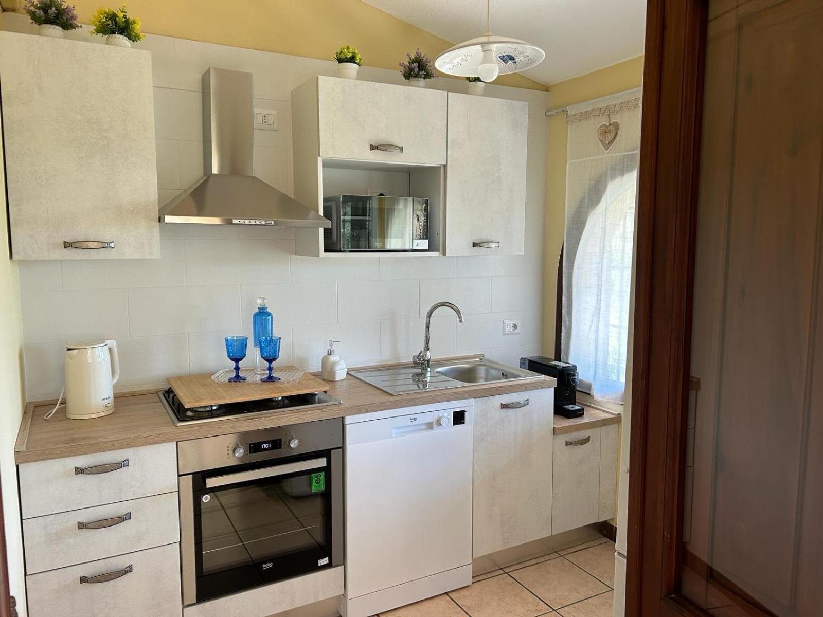 Villa Sureu Solanas  Extérieur photo