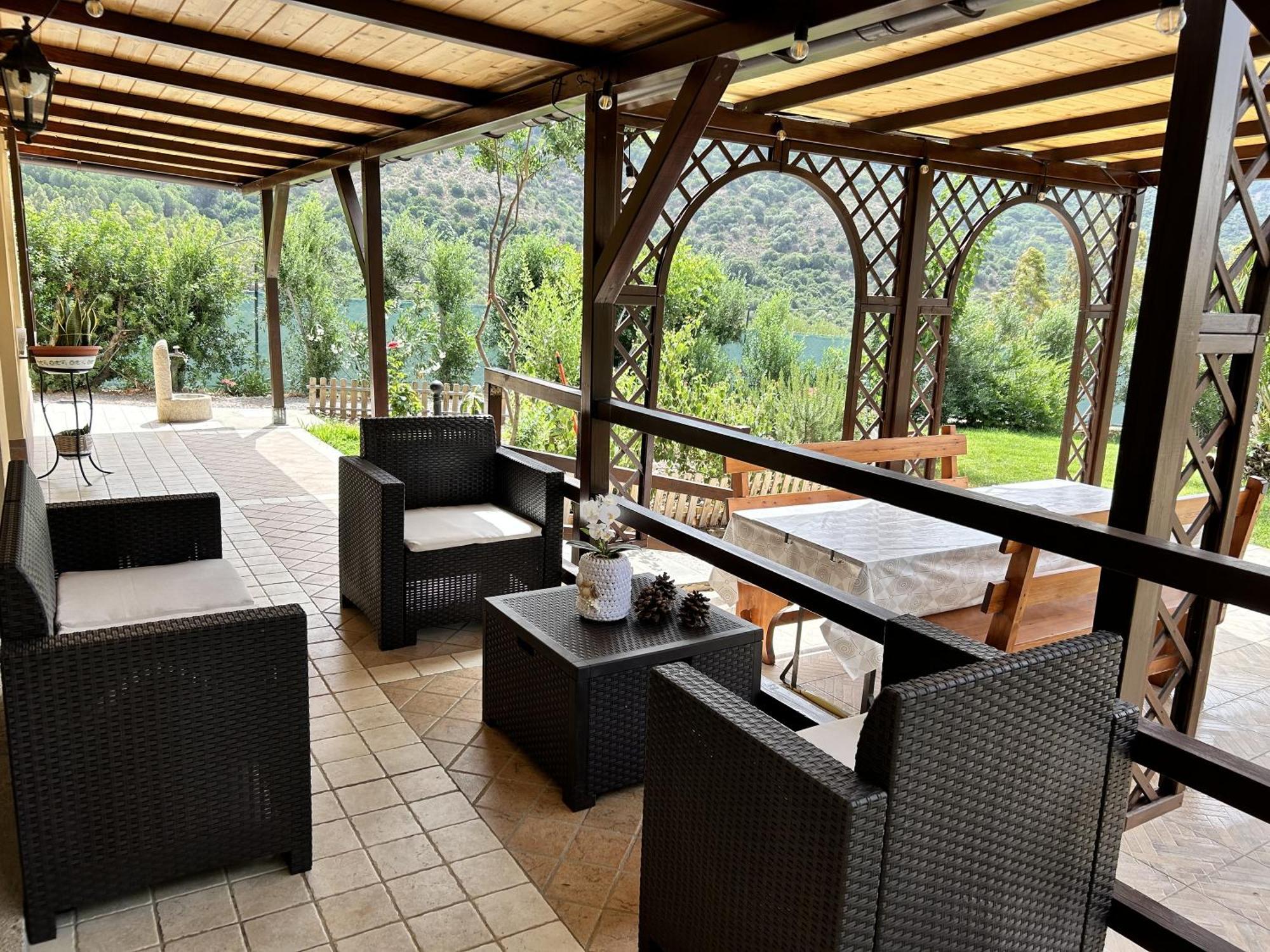 Villa Sureu Solanas  Extérieur photo